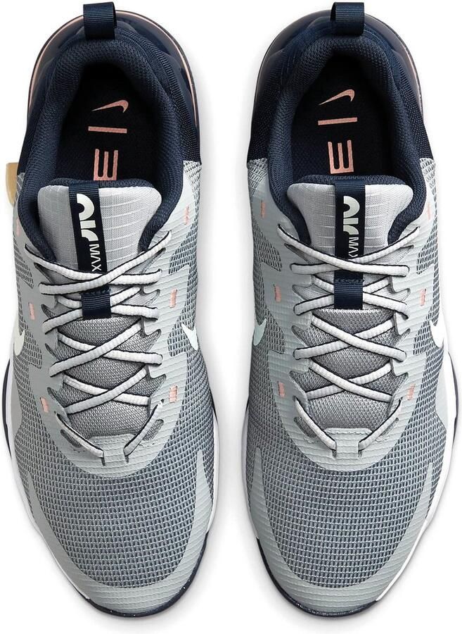 Nike Trainingsschoenen model Air Max Alpha Trainer 5 Heren Grijs Navy Wit - Foto 4