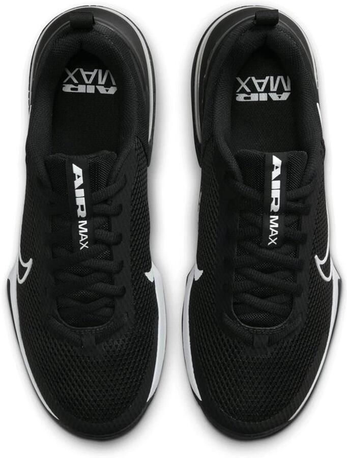 Nike Work-outschoenen voor heren Air Max Alpha Trainer 6 Zwart- Heren Zwart - Foto 2