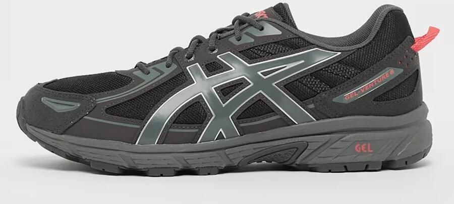 ASICS SportStyle Gel-Venture 6 Running zwart Schoenen