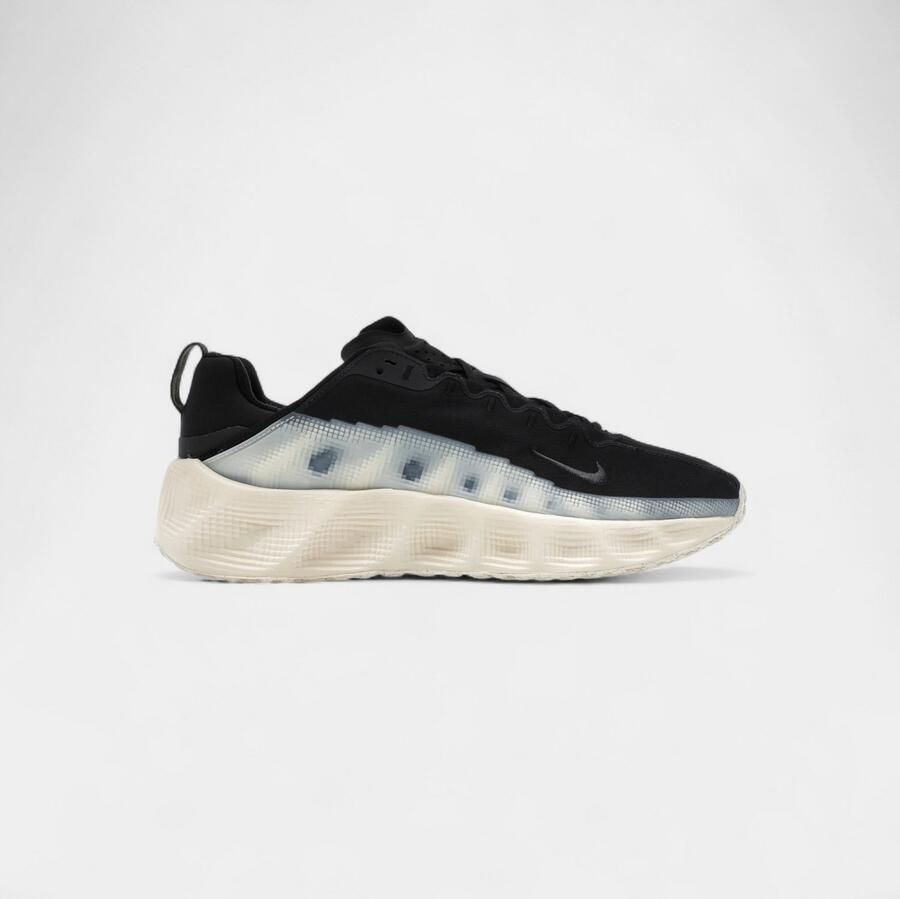 Nike Lage Sneakers Ava Rover Black Muslin