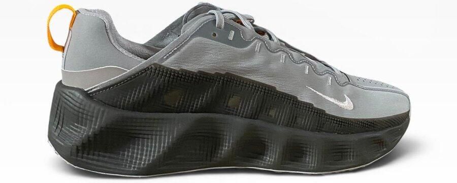 Nike Ava Rover black anthracite black sequoia Men Running grijs Schoenen