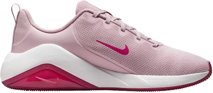Nike Bella 7 Fitnessschoenen Dames Roze Work-outschoenen Sportschoenen voor Fitness & Training