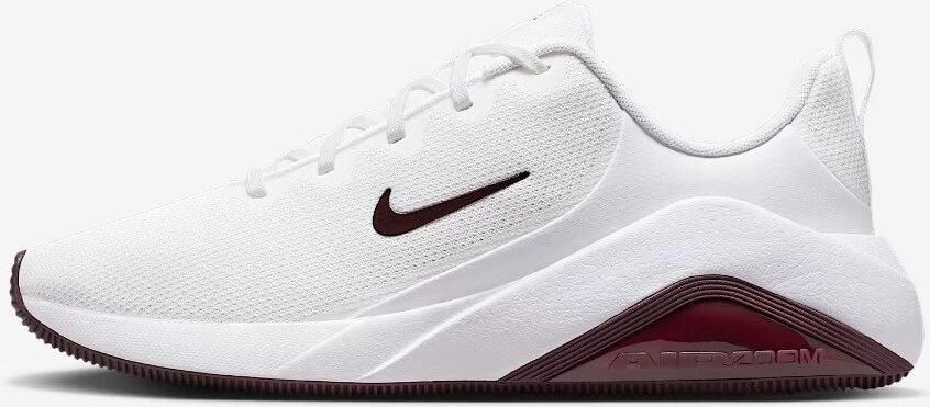 Nike bella 7 women's workout shoes Trainingsschoenen dames Wit