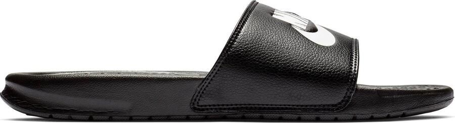 Nike Just Do It Slippers en Sandalen Heren Zwart Synthetisch - Foto 3