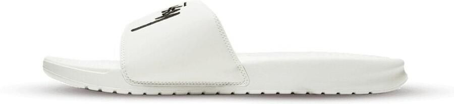 Nike Benassi x Stüssy Slipper Wit