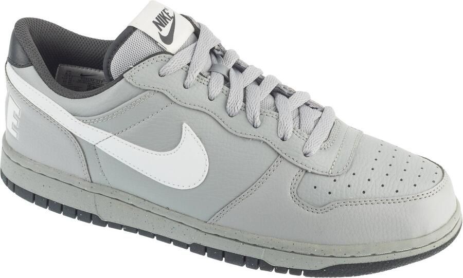 Nike Big Low Mannen Grijs Sneakers