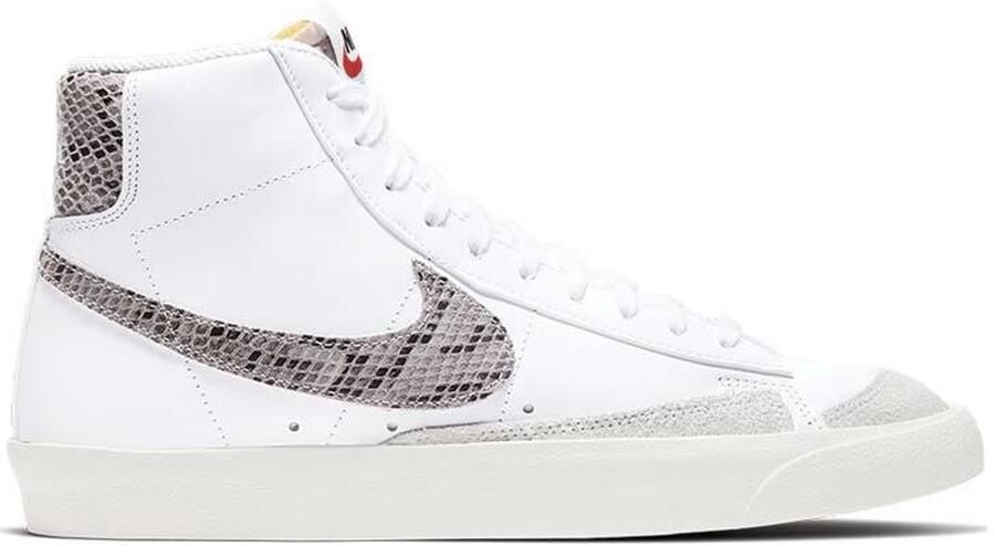 Nike Blazer '77 Vintage WE Reptile Sneakers Wit Doos zonder deksel