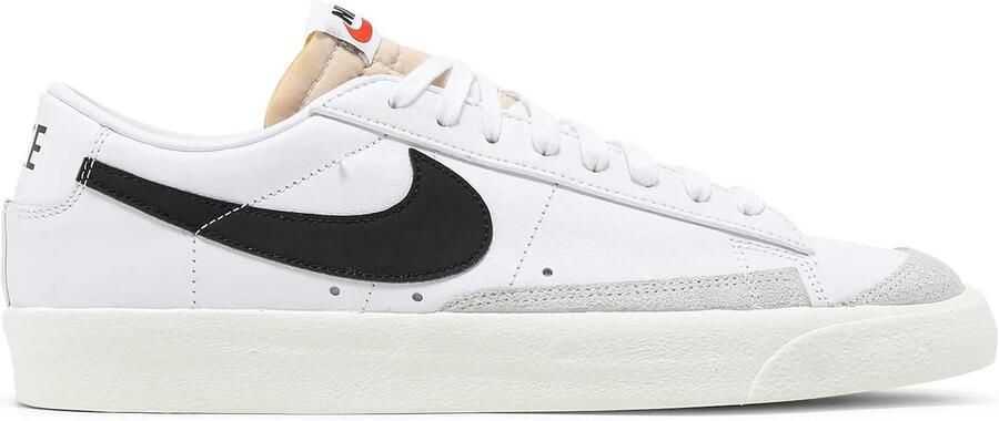 Nike Blazer Low '77 Vintage White Sail Black - Foto 2