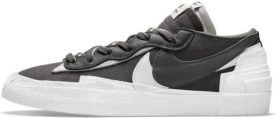 Nike Blazer Low sacai Iron Grey