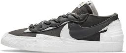 Nike Blazer Low sacai Iron Grey
