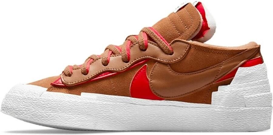 Nike Sacai x Blazer Low Light British Tan