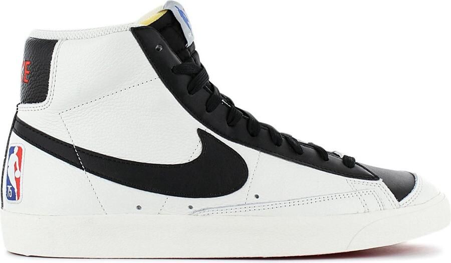 Nike Blazer Mid 77 EMB NBA 75th Anniversary Trail Blazers Sneakers Sportschoenen Schoenen DD8025
