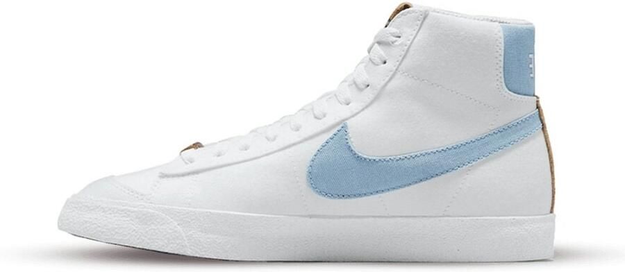 Nike Blazer Mid '77 SE sschoen White White Obsidian Obsidian