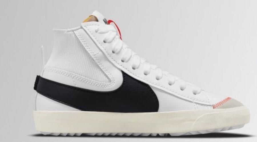 Nike Blazer Mid '77 Jumbo Sneakers Heren