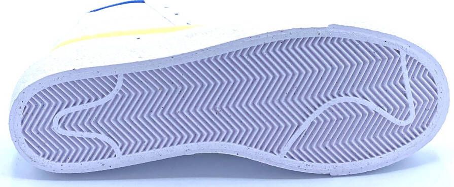 Nike Blazer Mid '77 Kinderschoenen Wit - Foto 4