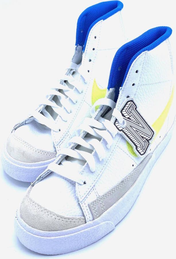 Nike Blazer Mid '77 Kinderschoenen Wit - Foto 2