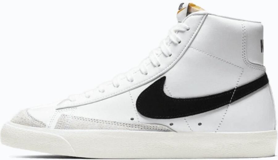 Nike Blazer Mid 77 Vintage White Black