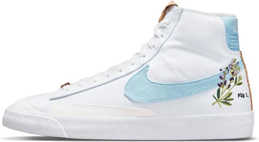 Nike Blazer Mid '77 Wit