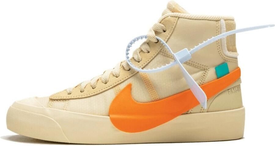 Nike Blazer Mid Off-White ''All Hallow's Eve'' - Foto 2