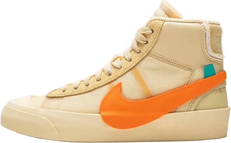 Nike Blazer Mid Off-White ''All Hallow's Eve''