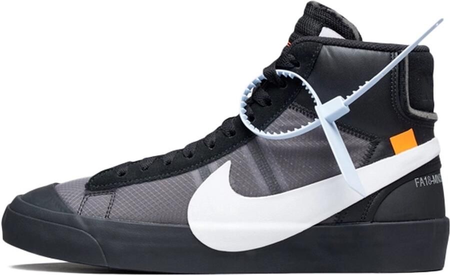 Nike Blazer Mid Off-White Grim Reaper
