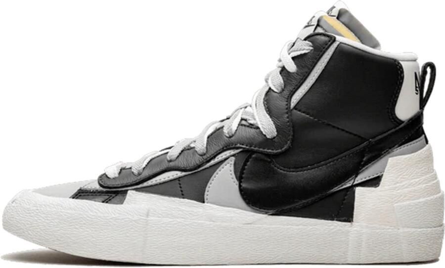 Nike Blazer Mid sacai Black Grey