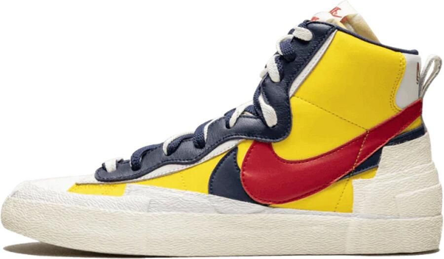 Nike Blazer Mid sacai Snow Beach