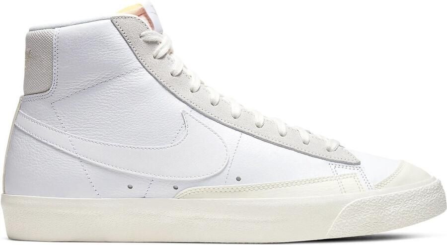 Nike Blazer Mid Vintage 77 Retro Sneakers Wit