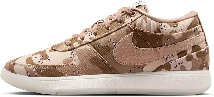 Nike Book 1 SE Basketbalschoenen Desert Camo Bruin