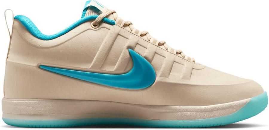 Nike Book 2 McDonald's Basketbalschoenen Sanddrift Teal Nebula Beige Blauwgroen Devin Booker Basketball