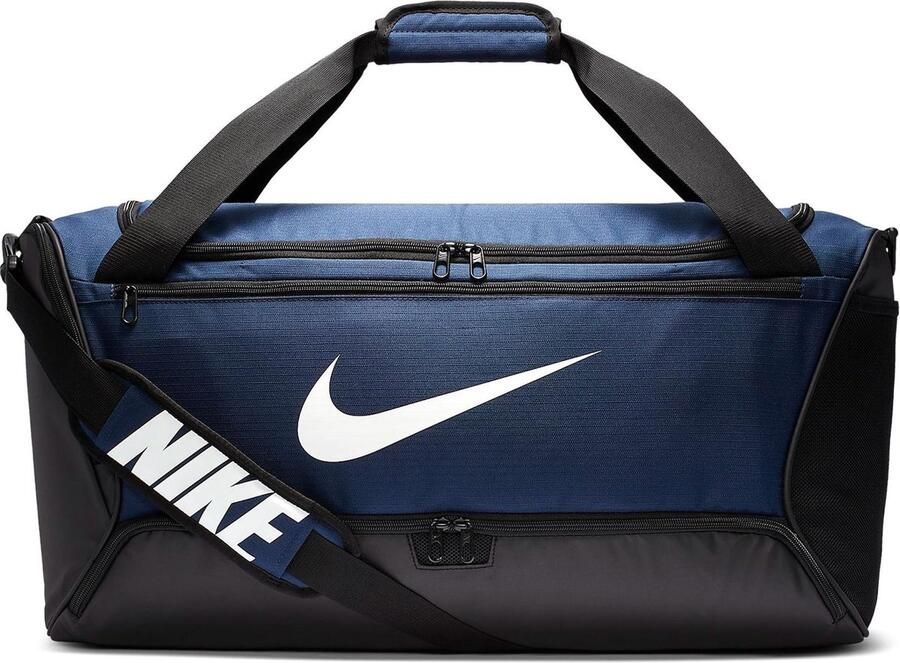 Nike Brasilia Sporttas Maat M (60L)