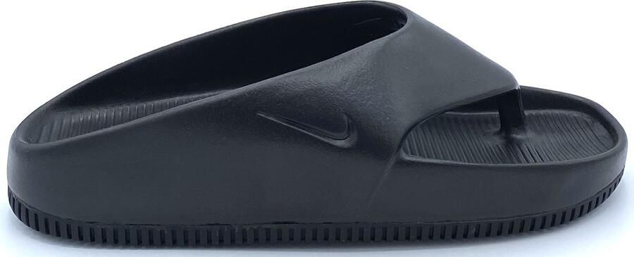 Nike Teenslippers voor dames Calm Black- Dames Black