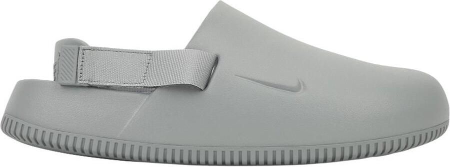 Nike Calm Mule Muiltje Light Pumice FD5131-008 Unisex