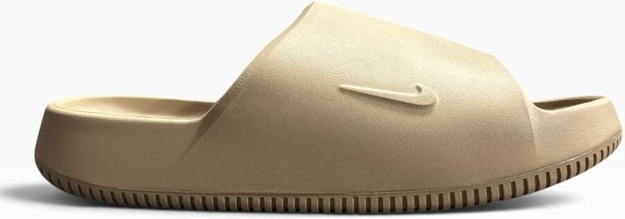 Nike Calm slide 2.0 Slippers Mannen Bruin