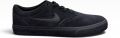 Nike Charge Suede Sneakers Unisex IB2750 - Zwart