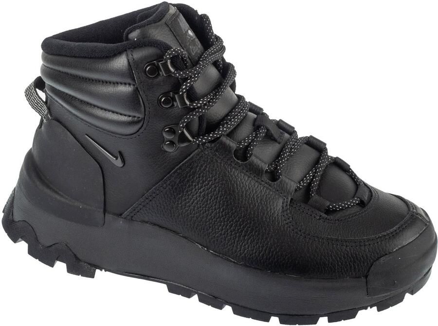 Nike City Classic Boot Vrouwen Zwart Laarzen