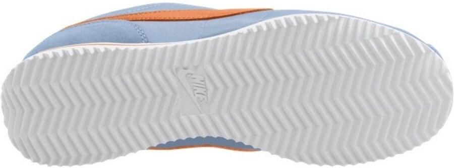 Nike Cortez Dames Sneakers Blauw