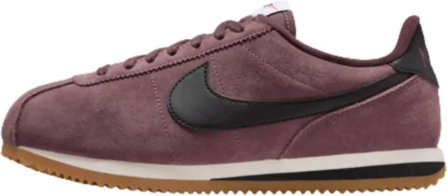 Nike Sportswear Sneakers laag 'Cortez' bourgogne zwart