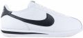 Nike Cortez Leather Heren Sneakers Schoenen Wit DM4044 - Wit