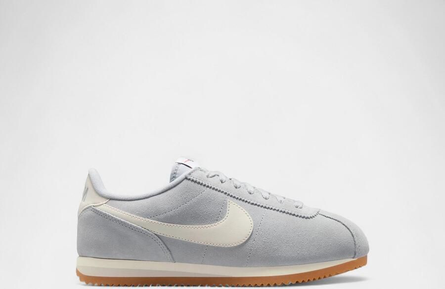 Nike Cortez Light Smoke Grey Sail Gum (Women's)