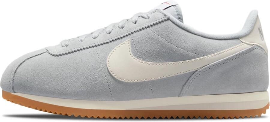 Nike Sportswear Sneakers laag 'Cortez' grijs wit - Foto 3