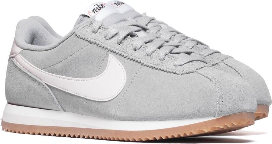 Nike Sportswear Sneakers laag 'Cortez' grijs wit - Foto 2