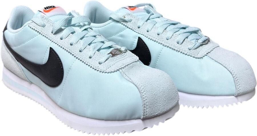 Nike WMNS Cortez in blauw formaten: 36.5 - Foto 2