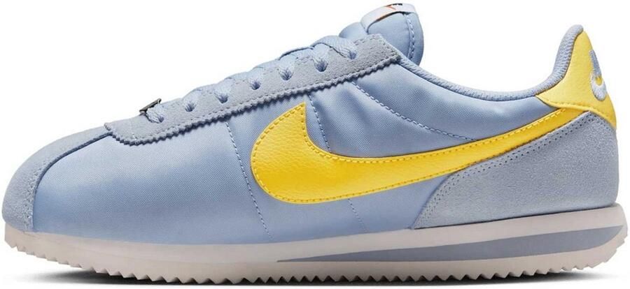 Nike CORTEZ TEXTIEL HEREN SNEAKERS ICONISCHE LAGE SPORTSCHOENEN VOOR OPTIMAAL COMFORT EN STIJL