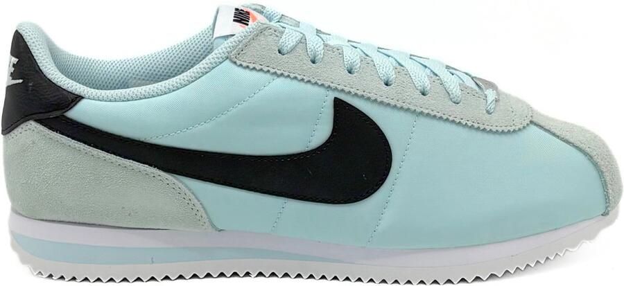 Nike WMNS Cortez in blauw formaten: 36.5