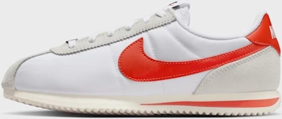 Nike Cortez TXT (GS) Unisex wit Schoenen