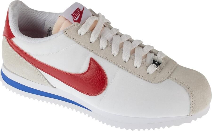 Nike Cortez Unisex Wit Sneakers