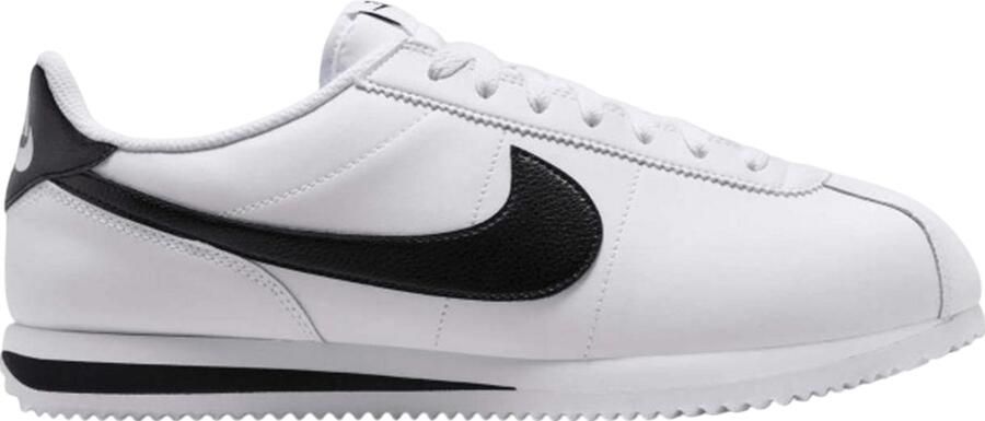 Nike Lage Sneakers Cortez White