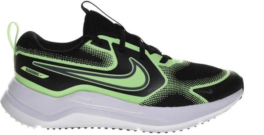 Nike Cosmic Runner Black Green