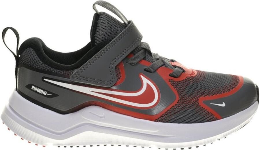 Nike Cosmic Runner Grijs Rood
